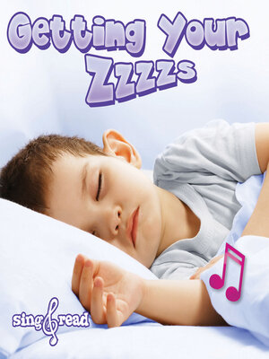 cover image of Getting Your Zzzzs